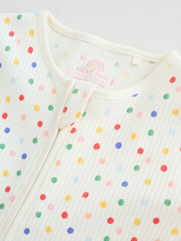 Pyjama Next en beige