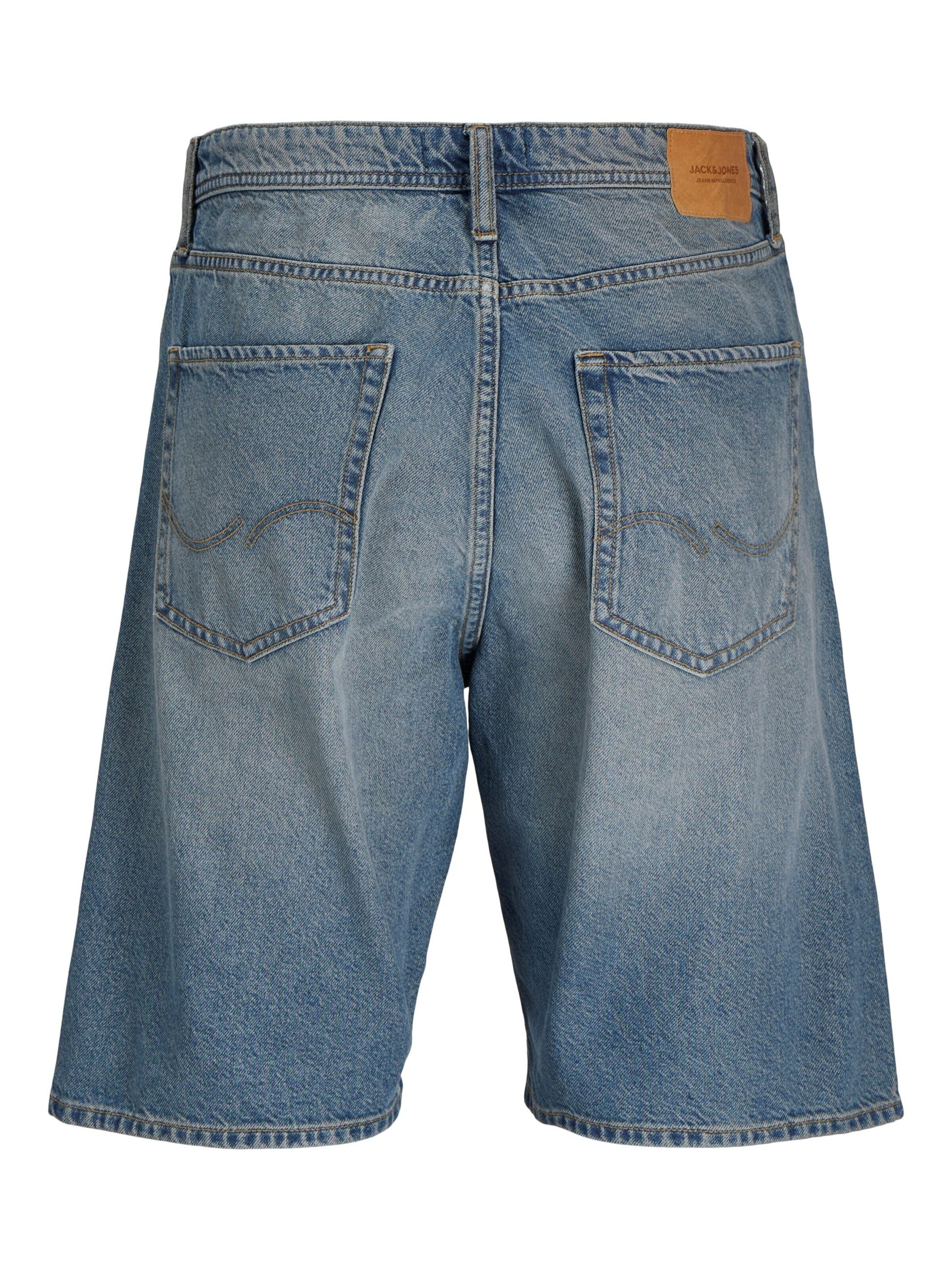 Loosefit Jeans di JACK & JONES in blu