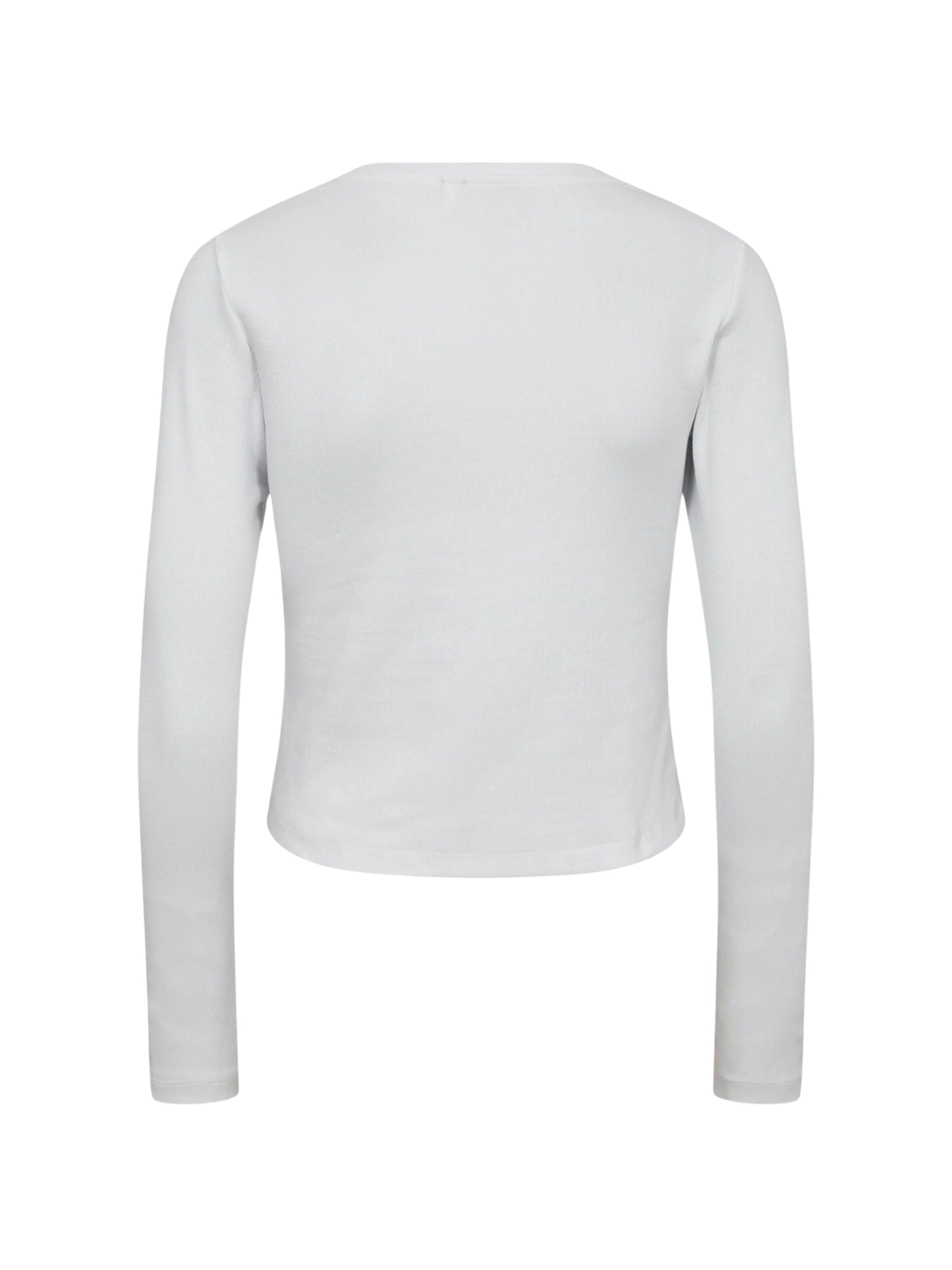 Maglietta 'NURILEY' di NÜMPH in bianco