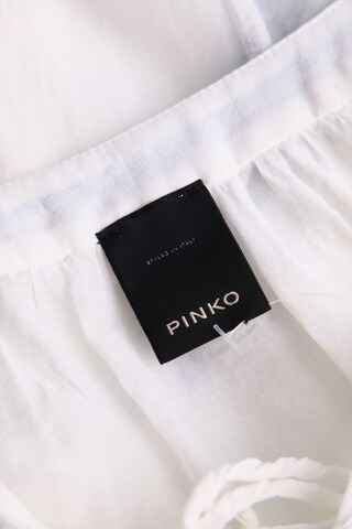 PINKO Tunika-Bluse S in Weiß
