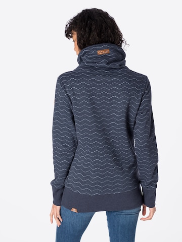 Sweat-shirt Ragwear en bleu