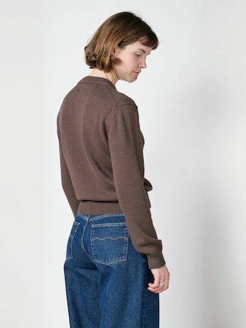 Klitmøller Collective Sweater ' ELISE ' in Beige: side