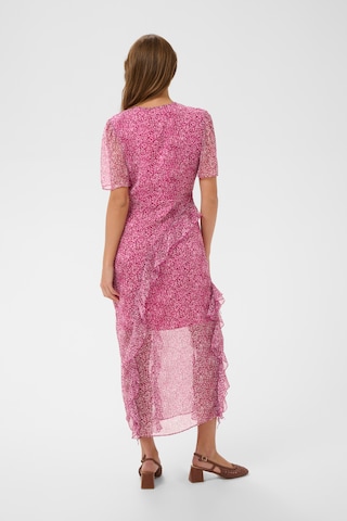 SAINT TROPEZ - Vestido 'SZRachil' en rosa
