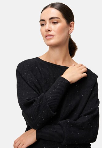 zero Knit dress in Black