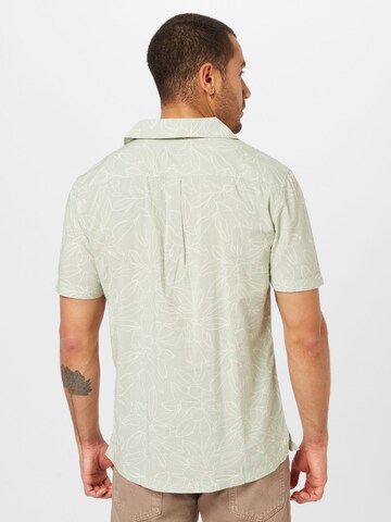 Coupe regular Chemise ESPRIT en vert