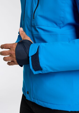 CMP Performance Jacket in Blue