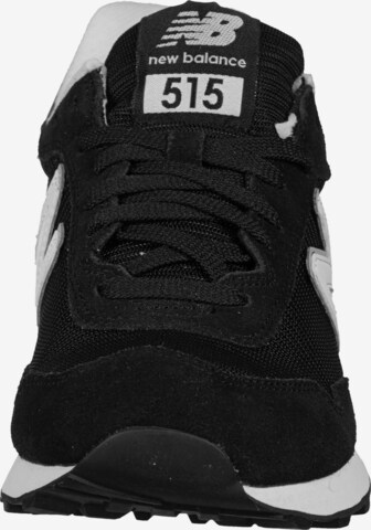 Baskets basses '515' new balance en noir