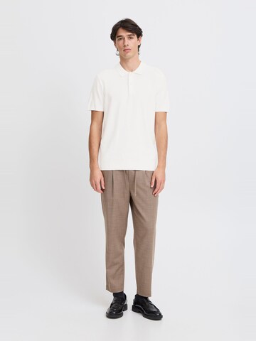 Casual Friday - Camisa ' CFEDWARD ' em branco