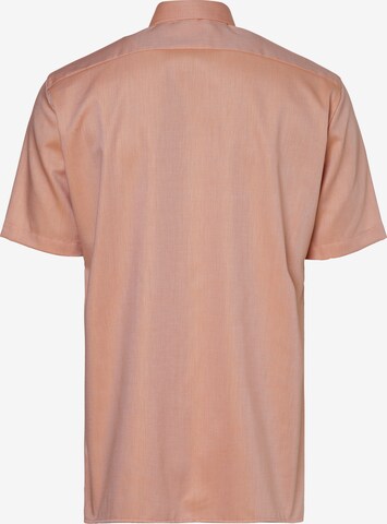 OLYMP Regular fit Business Shirt in Orange