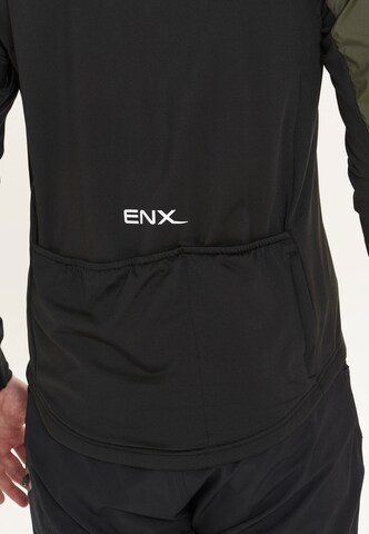 ENDURANCE Athletic Jacket 'Jive M' in Green