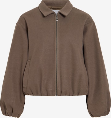 Giacca di mezza stagione 'VIBalou' di VILA in marrone: frontale