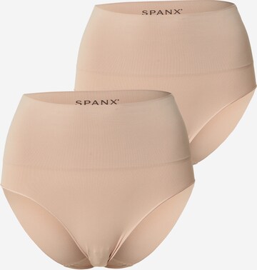 SPANX Shaping slip in Beige: front