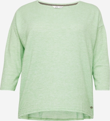 Z-One Shirt 'Mi44a' in Green: front