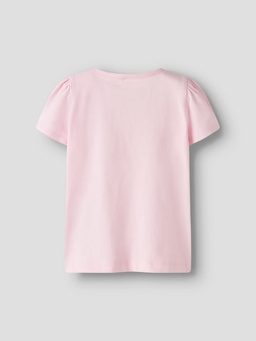 NAME IT - Camisola em rosa