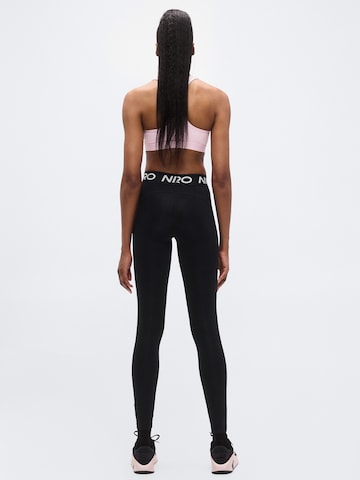 NIKE Skinny Sportovní kalhoty '365' – černá