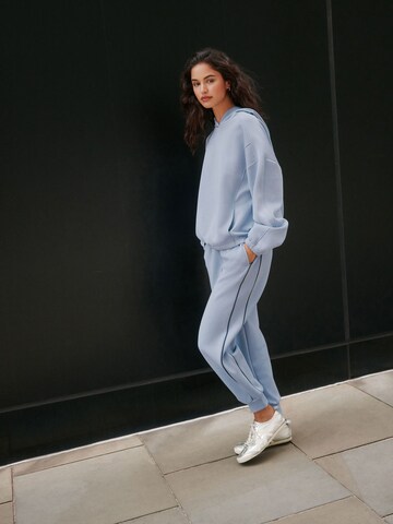 Next - Sudadera en azul