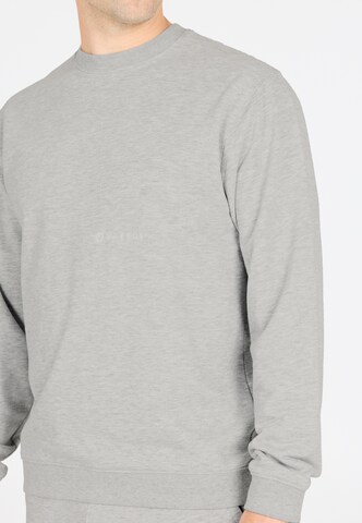 Virtus Sportsweatshirt 'Kayden' in Grijs