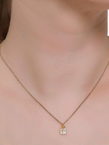 Chaîne Heideman en or