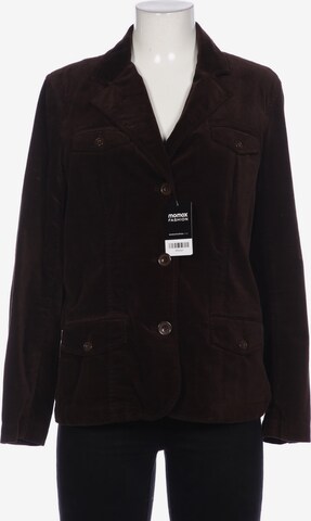 EDDIE BAUER Blazer in M in Brown: front