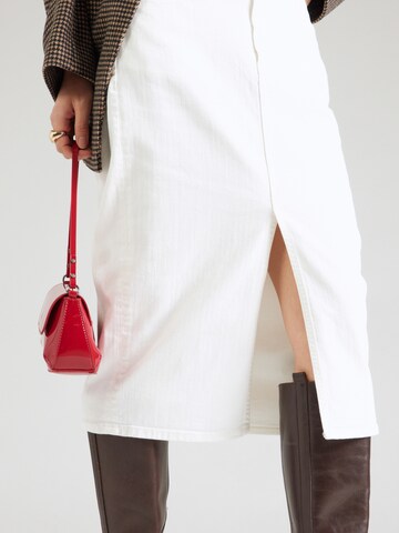 Jupe GANT en blanc