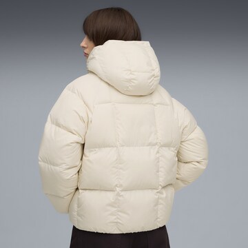 Veste d’hiver PUMA en beige