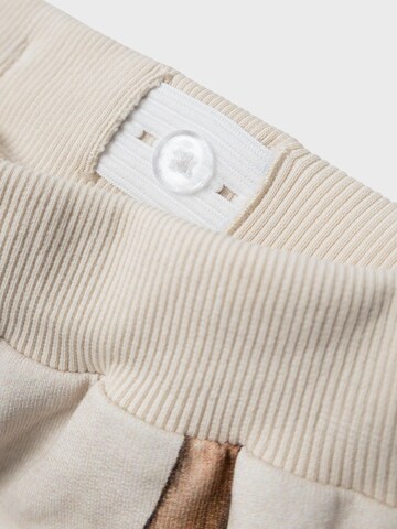 NAME IT Regular Hose in Beige