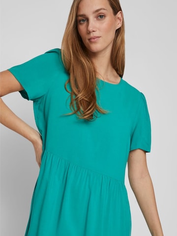 VILA Dress 'Paya' in Green