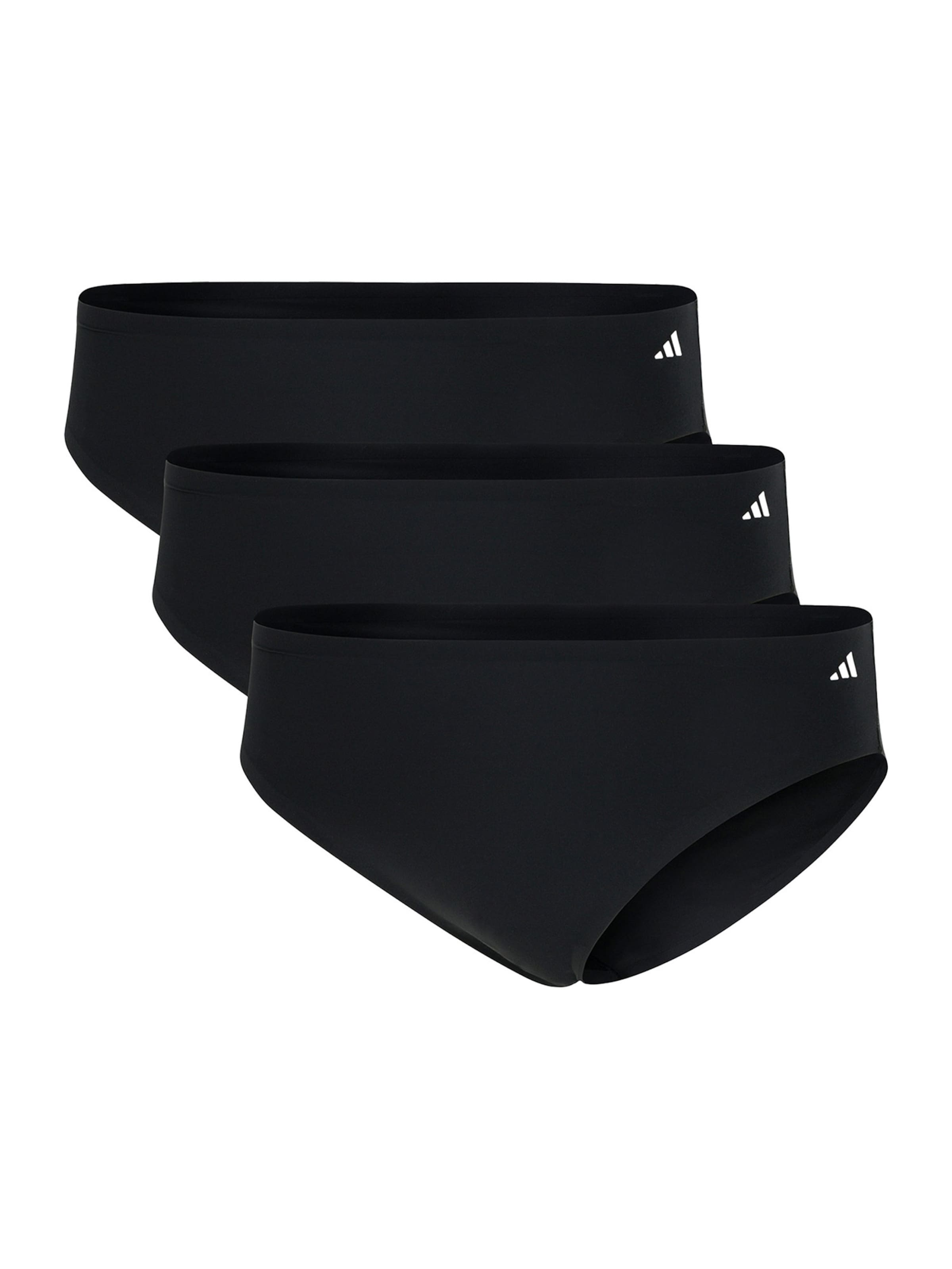 Slip ' Sport Active Light Flex ' ADIDAS SPORTSWEAR en noir : devant