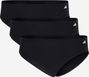 Slip ' Sport Active Light Flex ' ADIDAS SPORTSWEAR en noir : devant