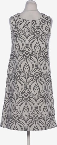 Expresso Dress in S in Grey: front