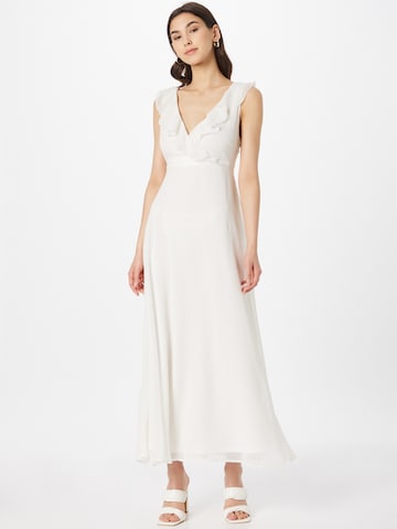 VILAVečernja haljina 'RILLA' - bijela boja: prednji dio