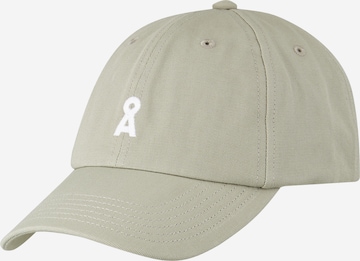 ARMEDANGELS Cap 'YAANIS' in Grey: front