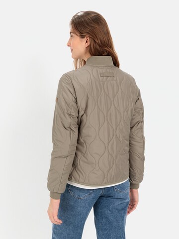 CAMEL ACTIVE Übergangsjacke in Beige