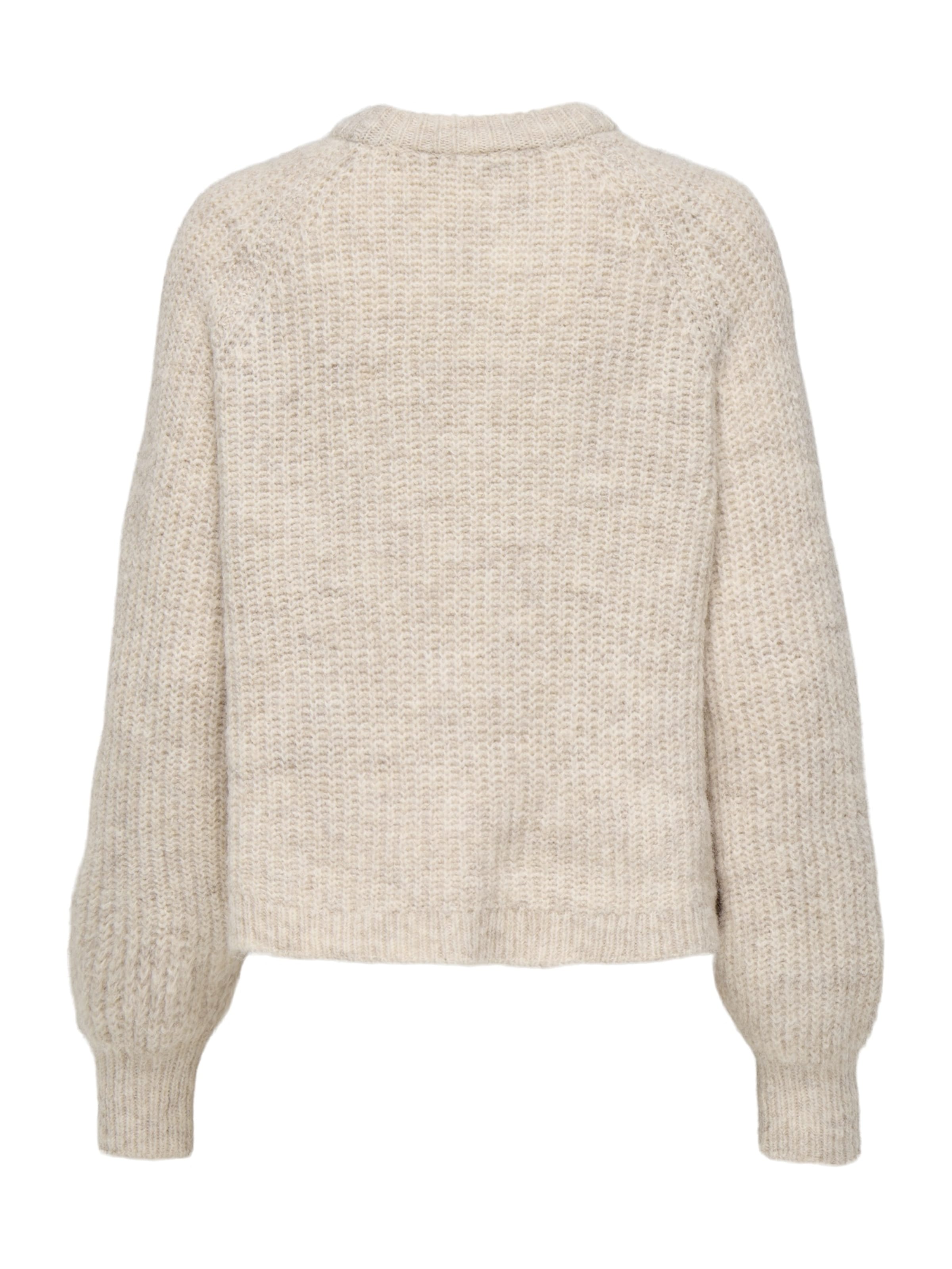 ONLY Sweater 'ONLGILA' in Beige