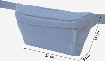 LEVI'S ®Pojasna torbica - plava boja