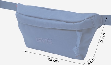 LEVI'S ® Vyölaukku värissä sininen