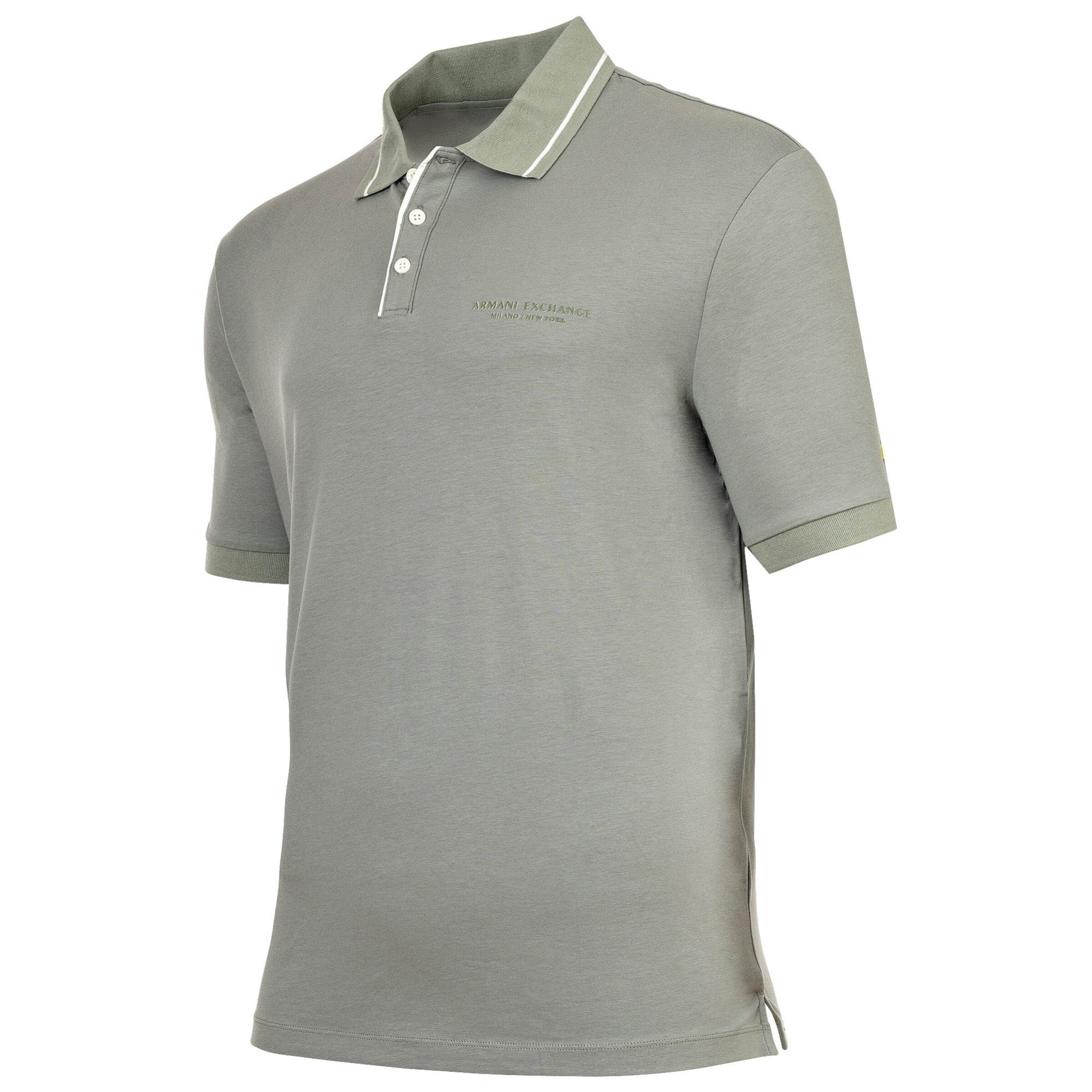 T-Shirt ARMANI EXCHANGE en gris
