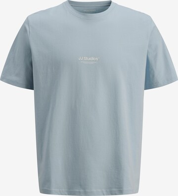 Jack & Jones Junior Shirt 'JJESOHO' in Blue: front