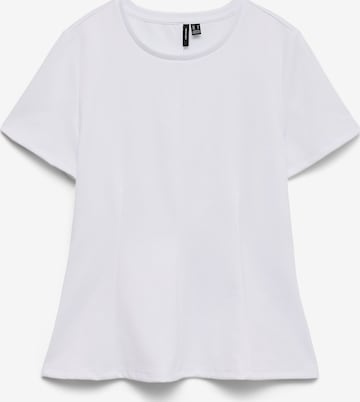 VERO MODA Top in Weiß: Vorderseite