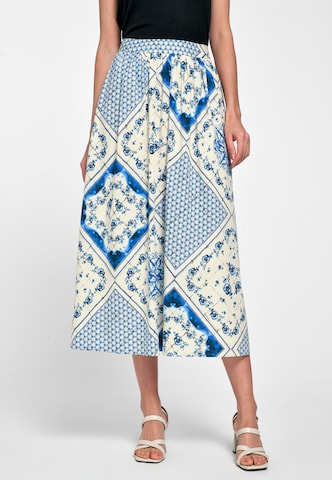 portray berlin Skirt in Blue: front