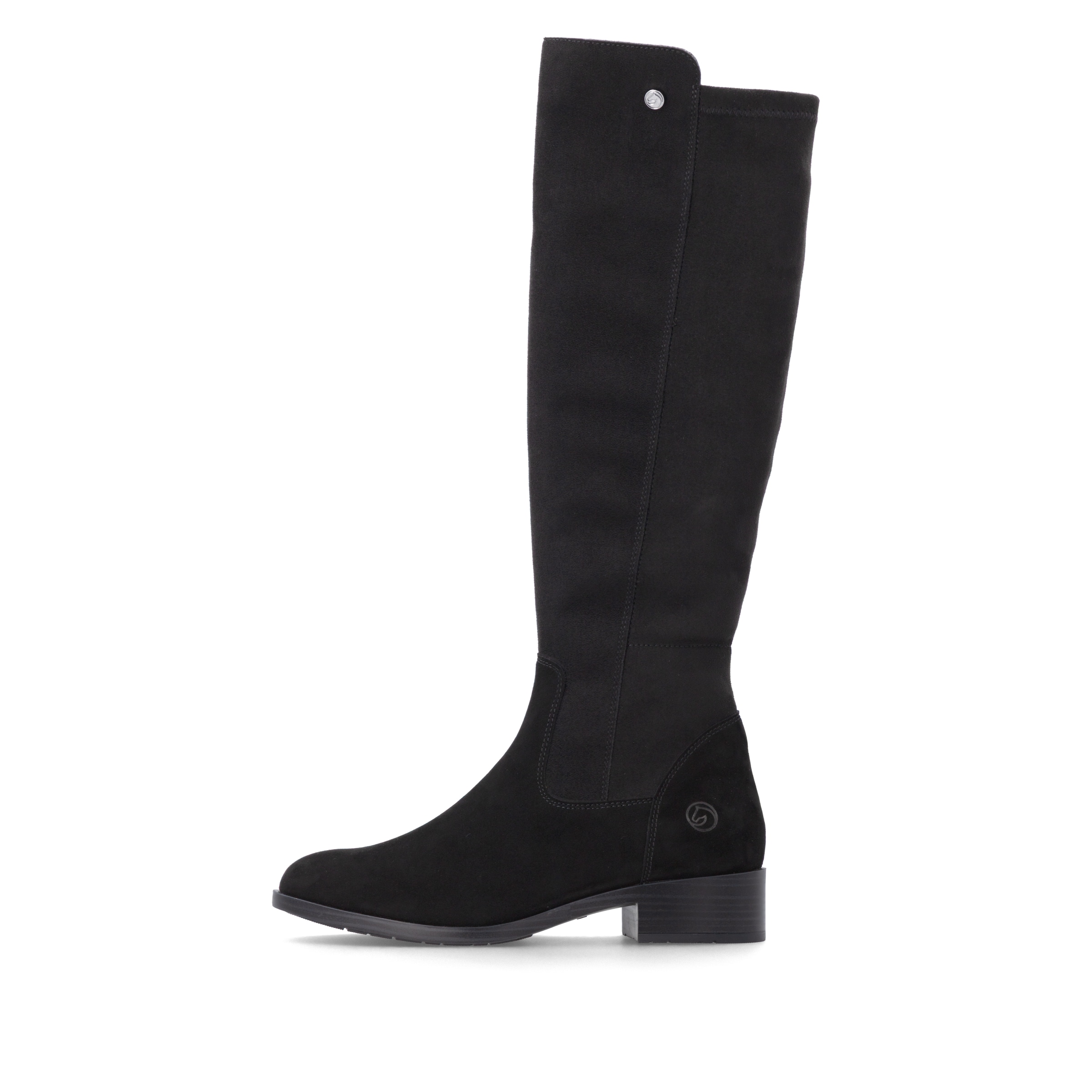 Bottes REMONTE en noir