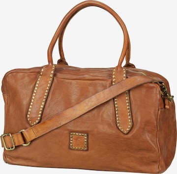 Campomaggi Handbag 'Giada C1661' in Brown: front
