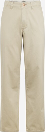 WRANGLER Chinohousut 'CASEY JONES' värissä beige, Tuotenäkymä