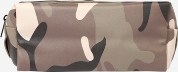 Urban Classics Cosmetic Bag in Brown