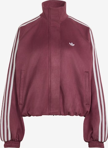 Veste mi-saison 'Adilenium Season 6' ADIDAS ORIGINALS en rouge : devant