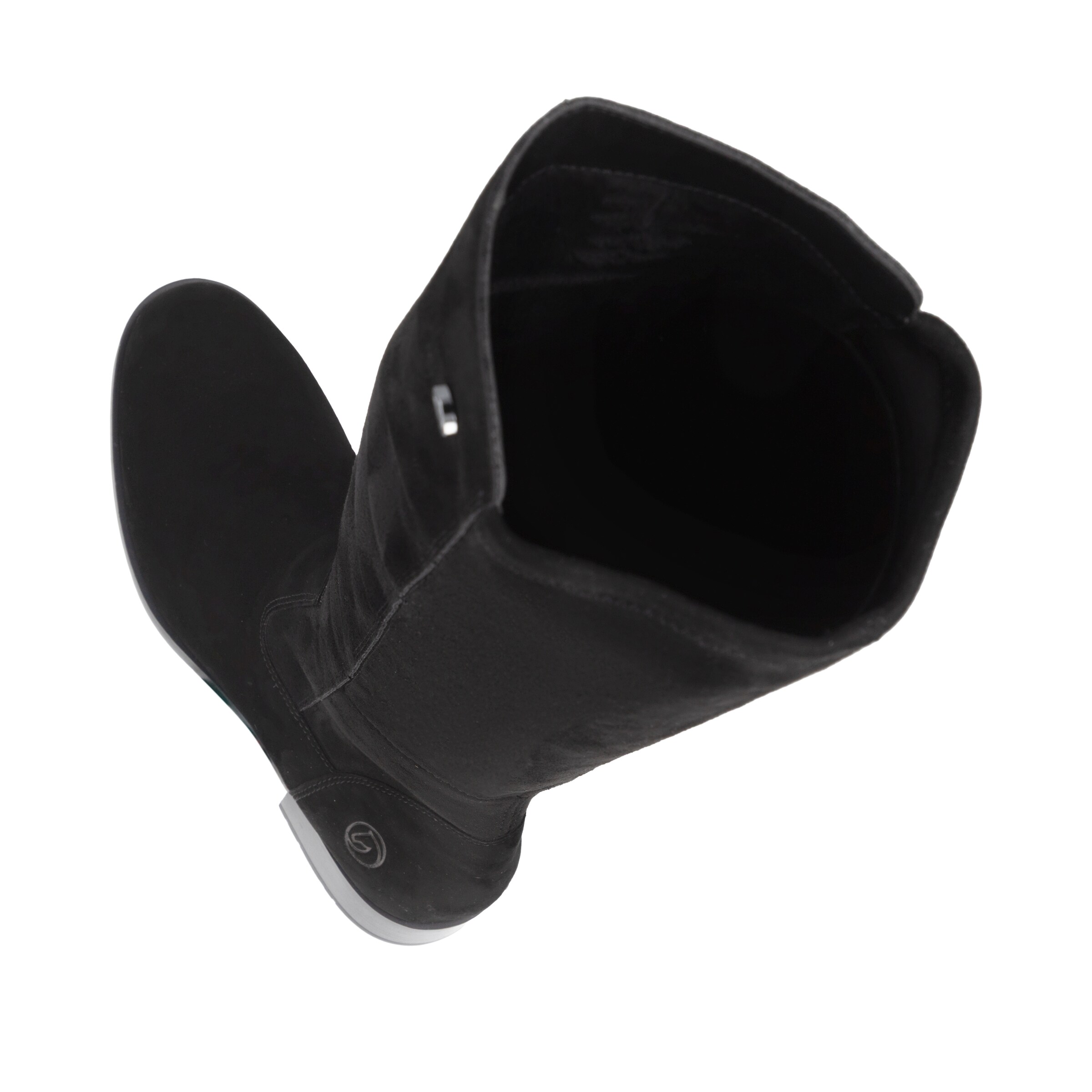 Bottes REMONTE en noir