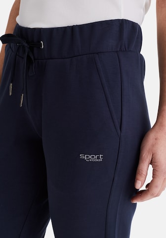Regular Pantalon de sport 'Judy' STOOKER WOMEN en bleu