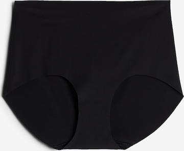 INTIMISSIMI Slip in Schwarz: Vorderseite