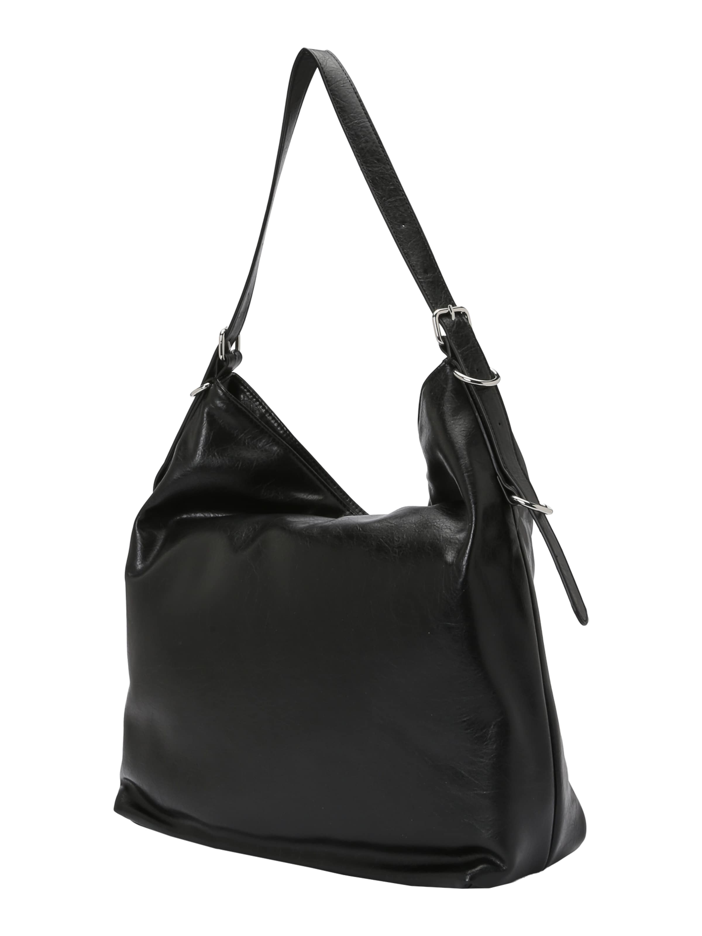 ABOUT YOU Schultertasche in Schwarz