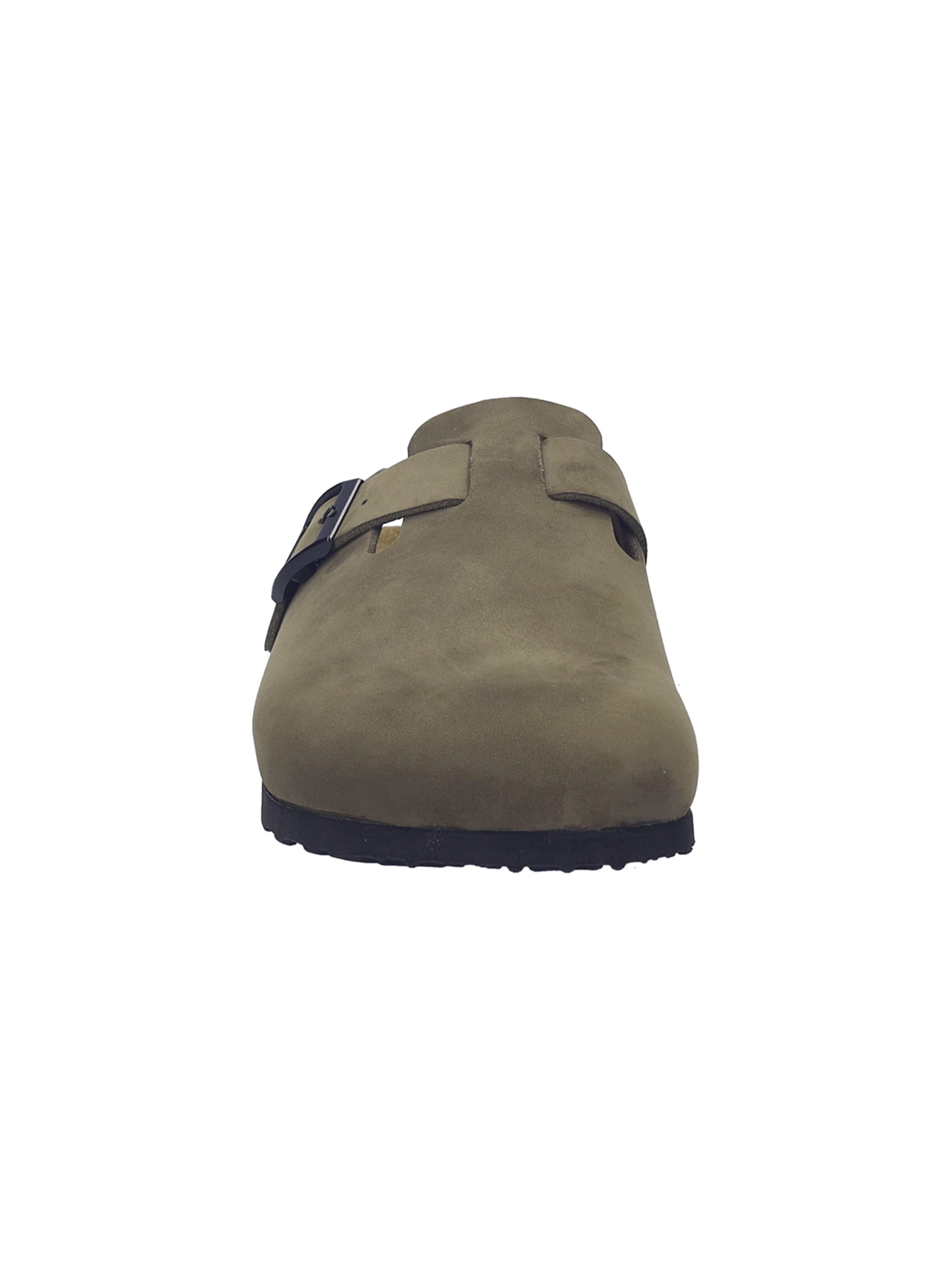JOSEF SEIBEL Clogs 'Josef 04' in Grün